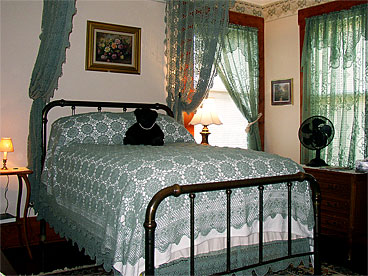 The Emerald Room