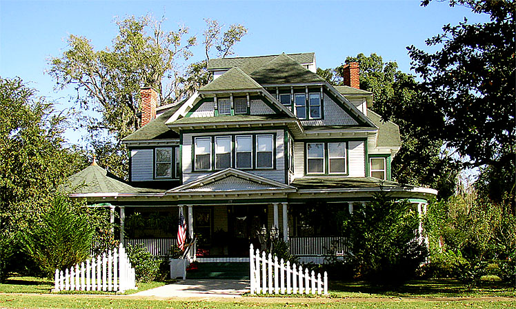 Grace Manor Bed and Breakfast Inn Greenville FL